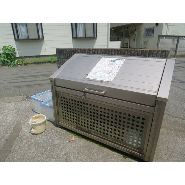 イーグルヒロ1階 内観