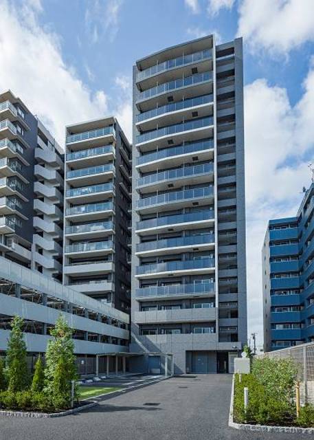 ガーラ・プレシャス東大島12階 外観