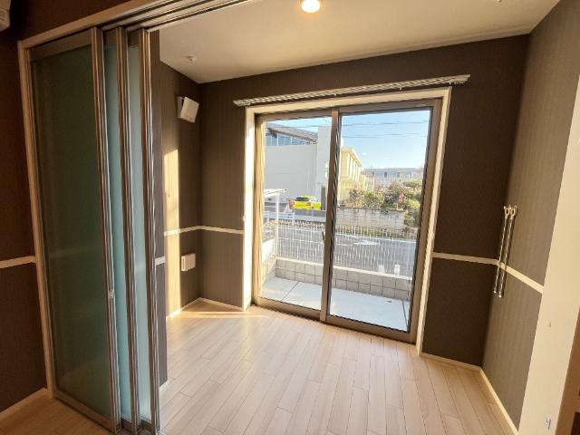 Ｇｌａｎｚ　-グランツ-105号室 インナーテラス