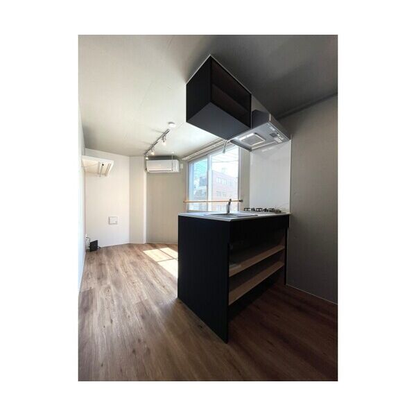 Urban　Nest　杉並3A号室 リビング