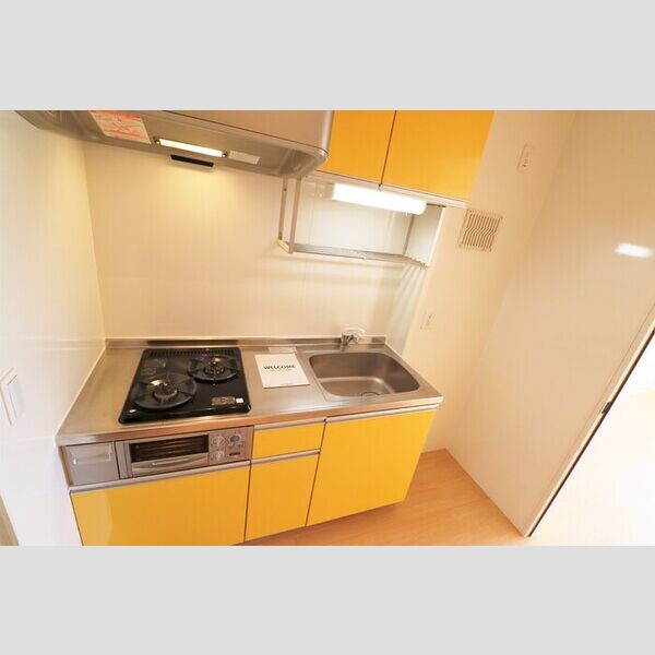 グランモア柳川C システムキッチン