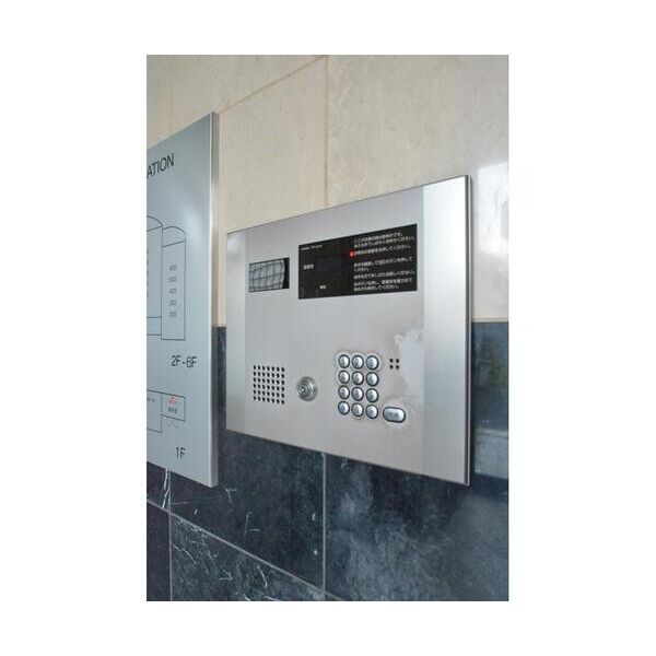 K&Aビル602号室 エントランス