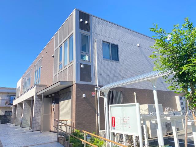 コンチェルトの外観画像