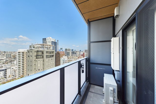 プラウドフラット四谷三丁目1108号室 ※参考写真