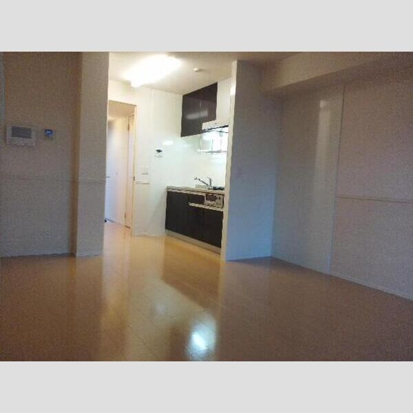 ソリエガーデン リビング