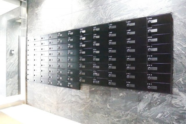 メインステージ大山Ⅱ6階 外観