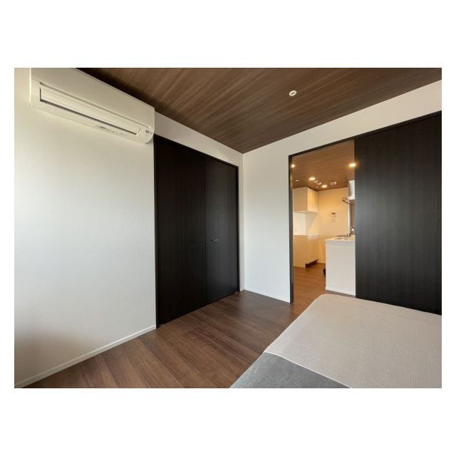 GRAN PASEO 市谷甲良町1302号室 洋室（モデルルームにつき家具・小物等は物