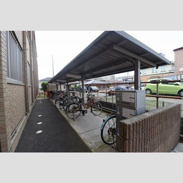 サンシャイン　Ⅱ105号室 駐輪場