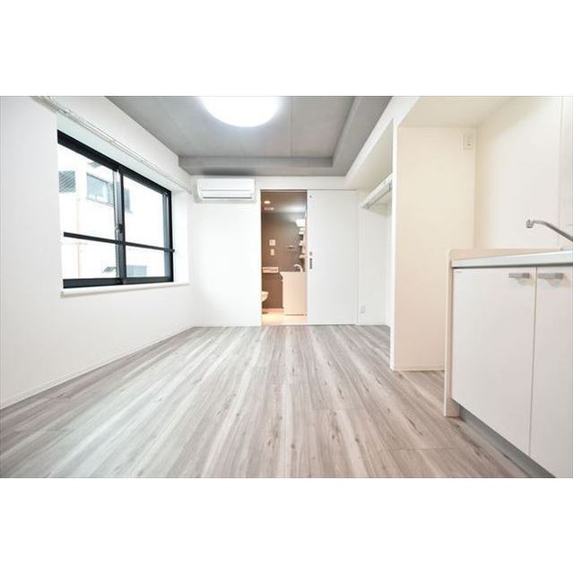 ザ レジデンス赤羽 内観