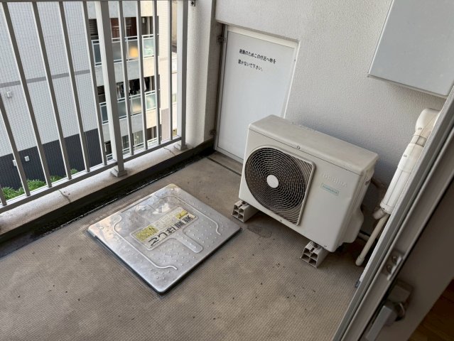 シーフォレシティ芝浦 ※同タイプ（503号室参考写真です）