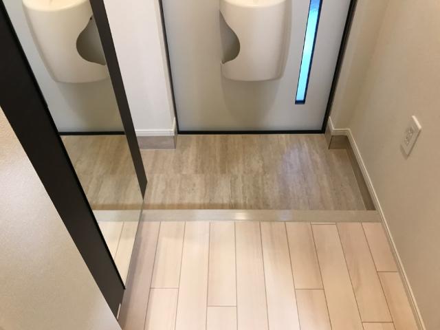 サン・サルーテ105号室 玄関（イメージ）