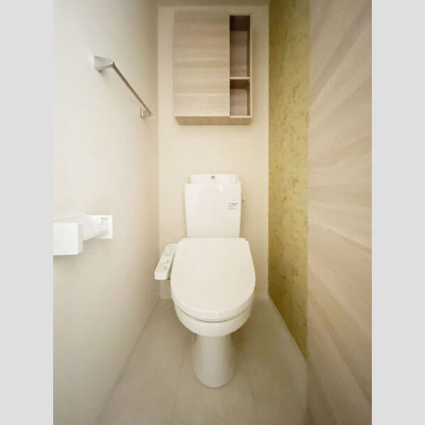 グレイシャス大宮 トイレ