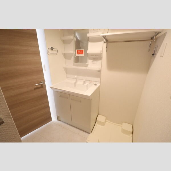 D-RESIDENCE飯能305号室 洗面所