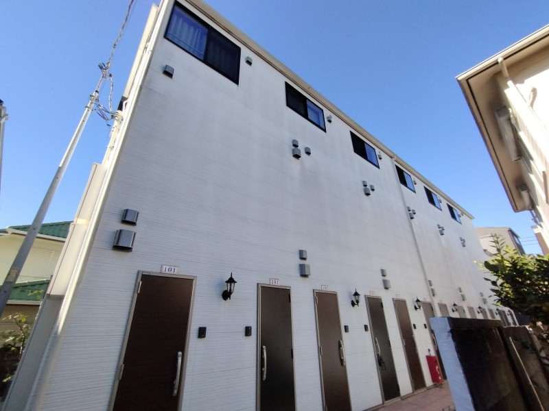 ソルナクレイシア平和台2階 部屋その他