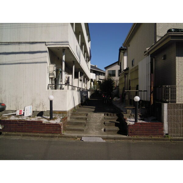 サンアベニュー小手指北 外観