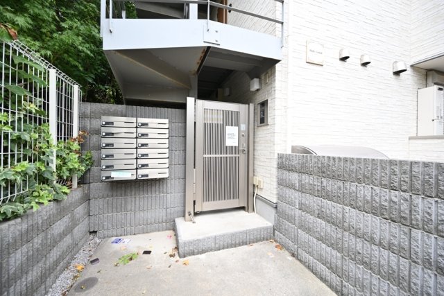 Ｈａｌｅ　Ｃａｎａｌ エントランス