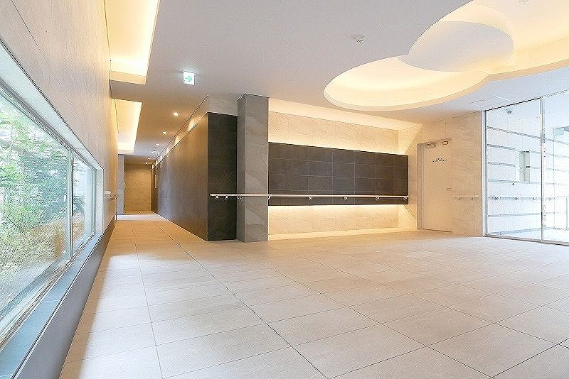 Nステージ本蓮沼7階 外観