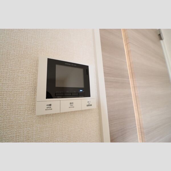クレール西大宮306号室 TVインターフォン