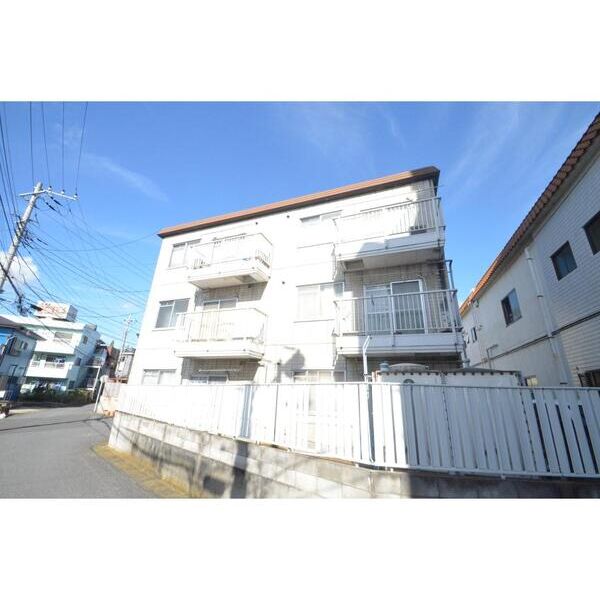 エステート本田 外観