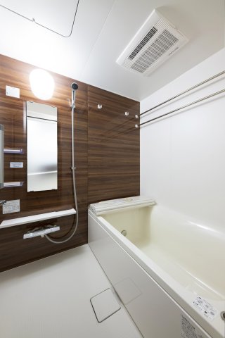 リビオメゾン南砂町1302号室 お風呂