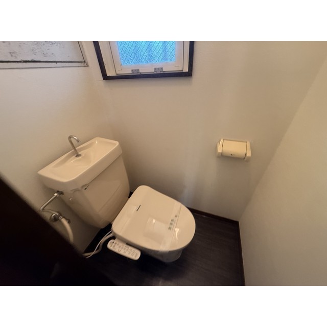 エスピーパレスA15 内観