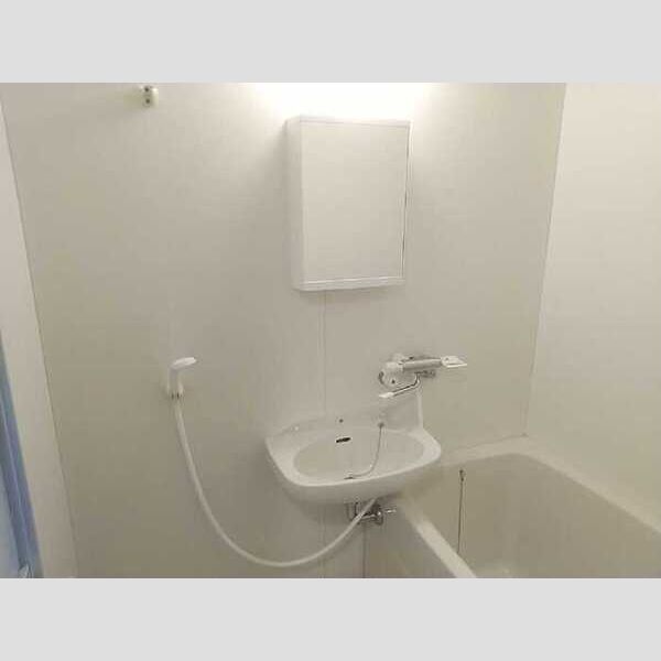 フォレストヴィラ北斗113号室 洗面