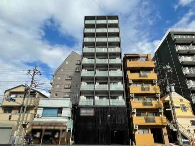 Le'a横濱ポートサイド 外観