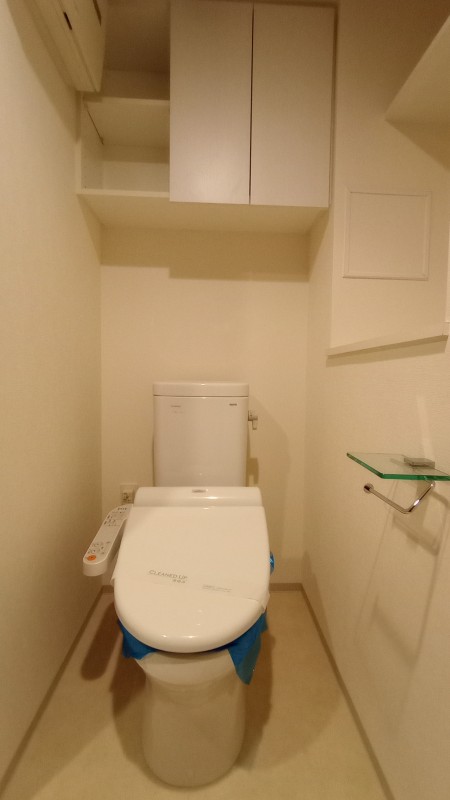 AXAS駒場東大前 トイレ