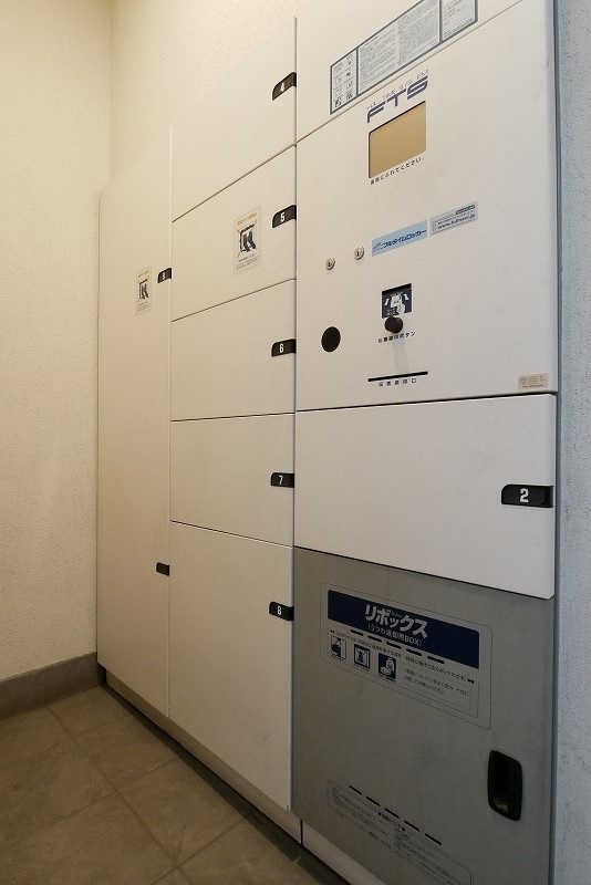 レイシス大山山手通り13階 外観