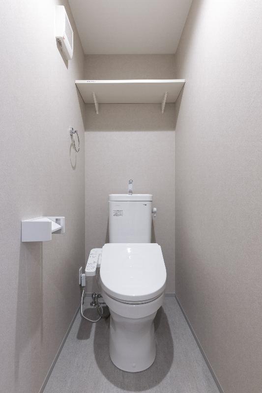 つばめハウス市川 トイレ