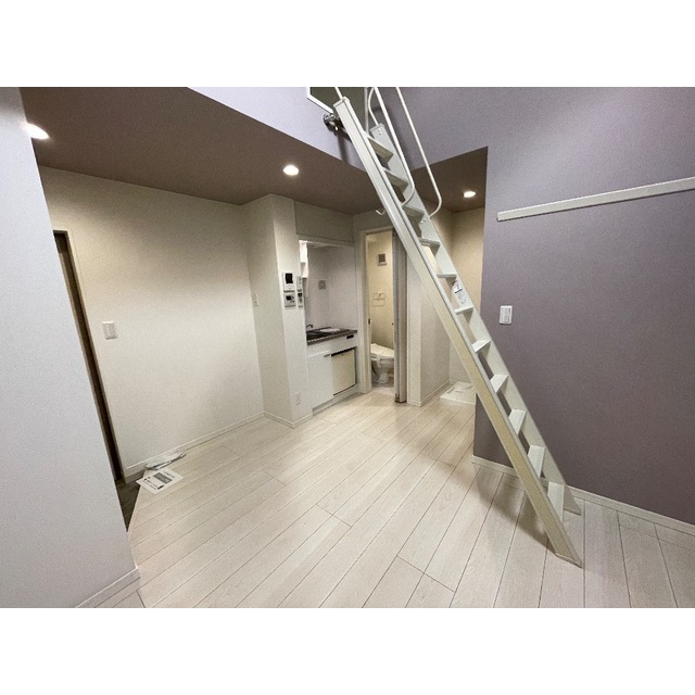 クラッシィコート保土ヶ谷 リビング