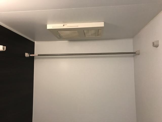 ラ・パーチェ101号室 浴室乾燥機