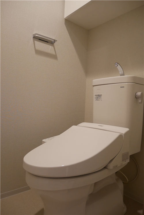 パティーナ曳舟6階 内観