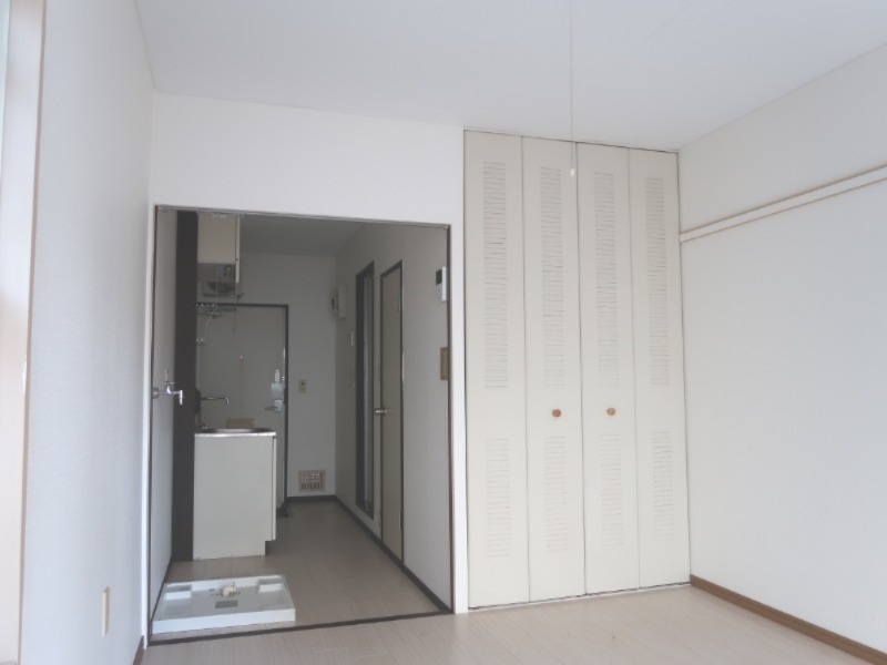 オークヴィラ リビング