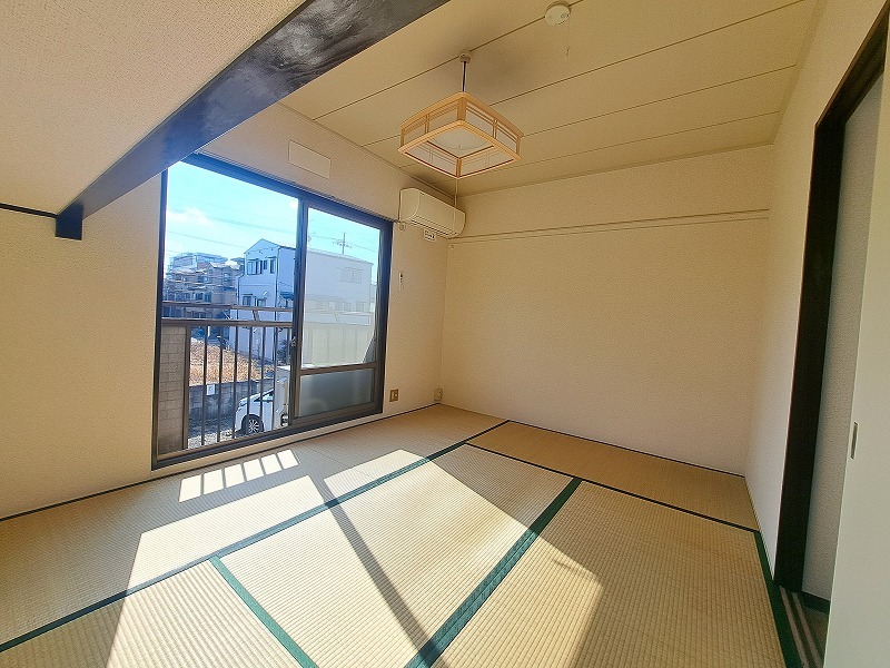 パールハイツ2階 部屋その他