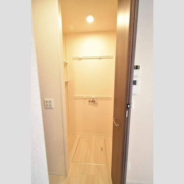 D-room塚原戸建　A棟 クローゼット