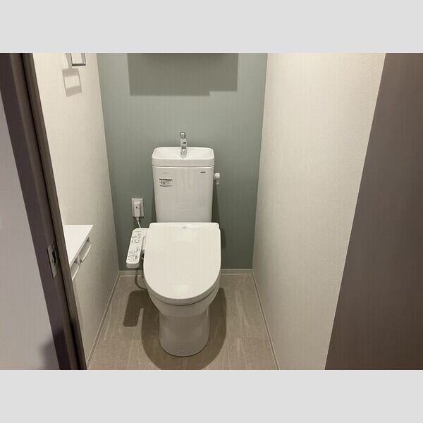 THE RejuvePort KISARAZU1107号室 温水洗浄暖房便座