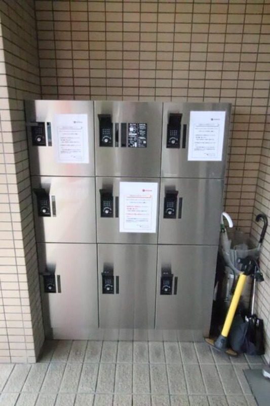 リフォックスハイム館町1階 部屋その他