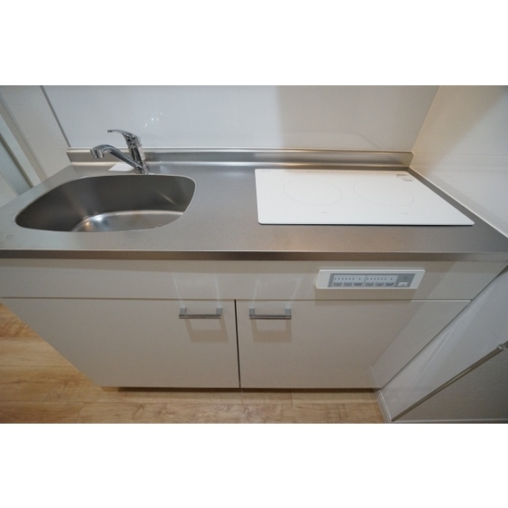 グランドール足立0101号室 キッチン