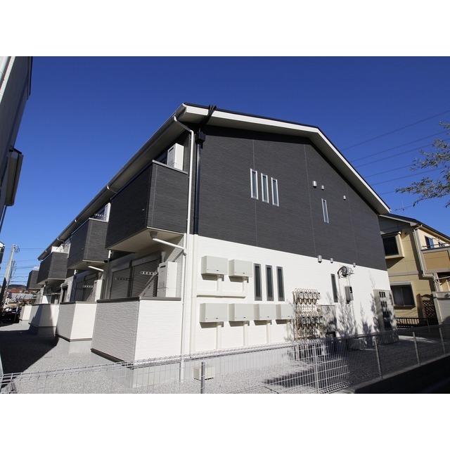 アムール Star 外観