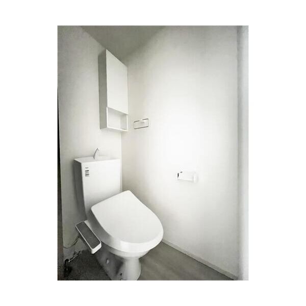 グランシャリオ102号室 トイレ