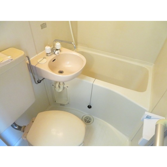 川崎西ダイカンプラザ お風呂