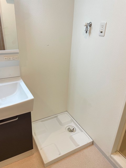 グリーンフラッツ0302号室 リビング