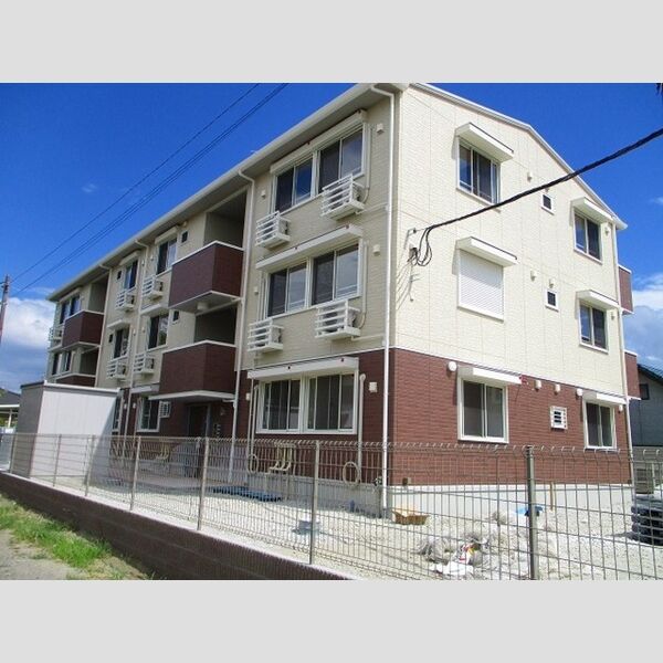 コットンパレスの外観画像