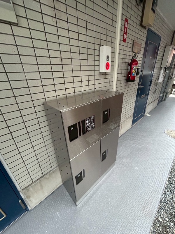 クロノス南橋本3丁目2階 部屋その他