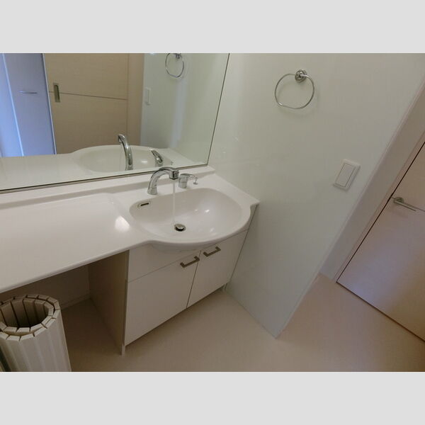 プティ・ポワール 洗面