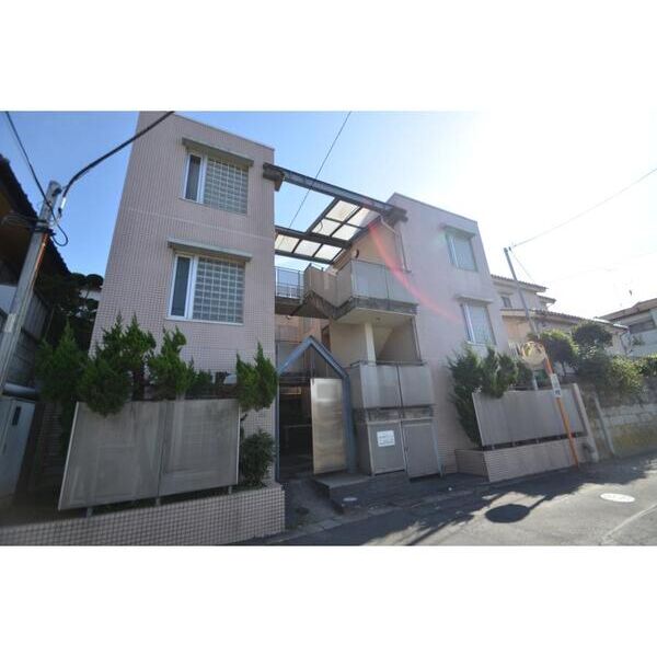 エムズ東船橋 外観