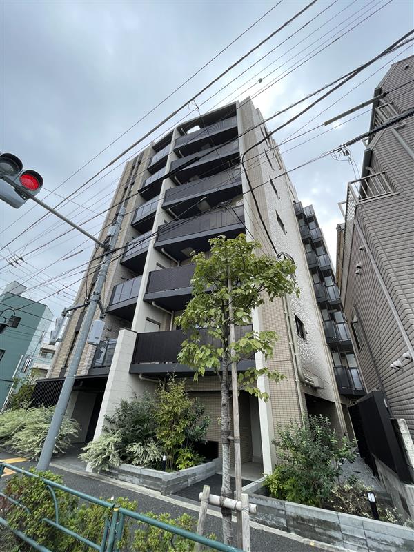 ヴァースクレイシアIDZ新高円寺の外観画像