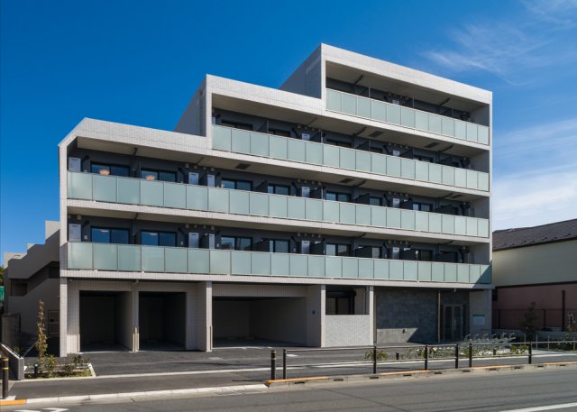 アーバンパーク成増Ⅱの外観画像