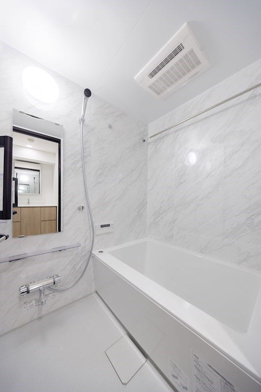 ドゥーエ西馬込Ⅱ9階 お風呂